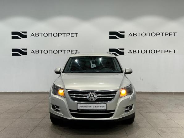 Volkswagen Tiguan I с пробегом 2011 года, цена 1 079 000 рублей, 191610 км, внедорожник, Автокод Объявления