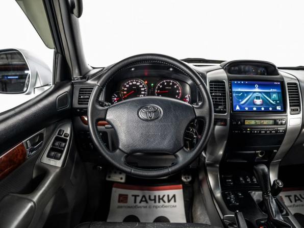 Toyota Land Cruiser Prado 120 Series с пробегом 2004 года, цена 2 030 000 рублей, 312200 км, внедорожник, Автокод Объявления