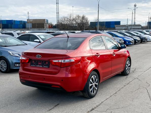 Kia Rio III с пробегом 2012 года, цена 969 000 рублей, 119269 км, седан, Автокод Объявления