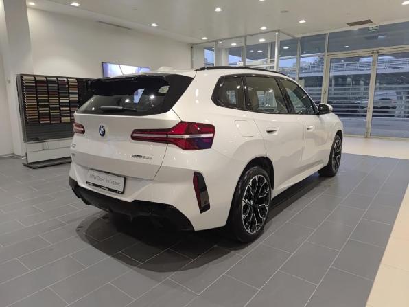 BMW X3 IV (G45/G48) с пробегом 2025 года, цена 7 990 000 рублей, 10 км, внедорожник, Автокод Объявления