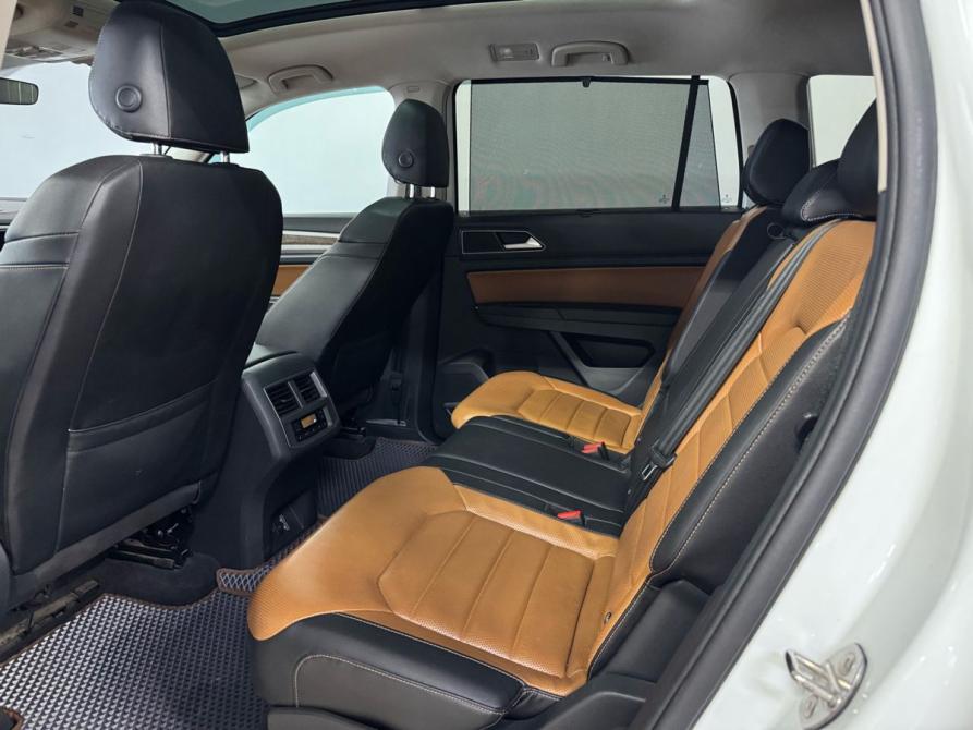Volkswagen Teramont I Уфа  - изображение 15