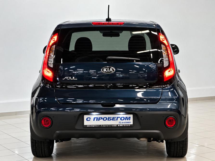 Kia Soul II Рестайлинг Балашиха  - изображение 3