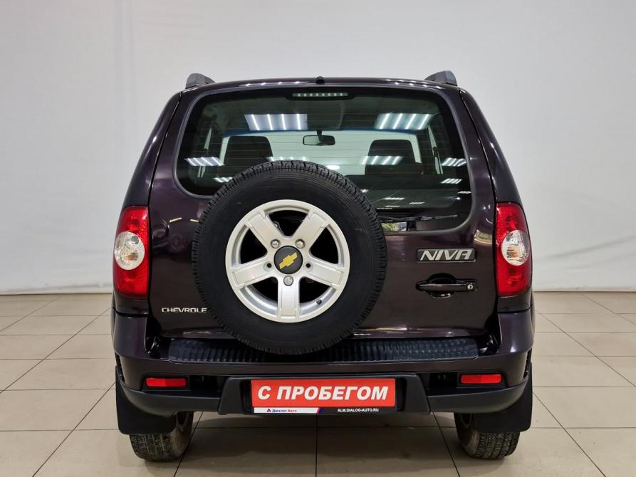 Chevrolet Niva I Рестайлинг Альметьевск  - изображение 6