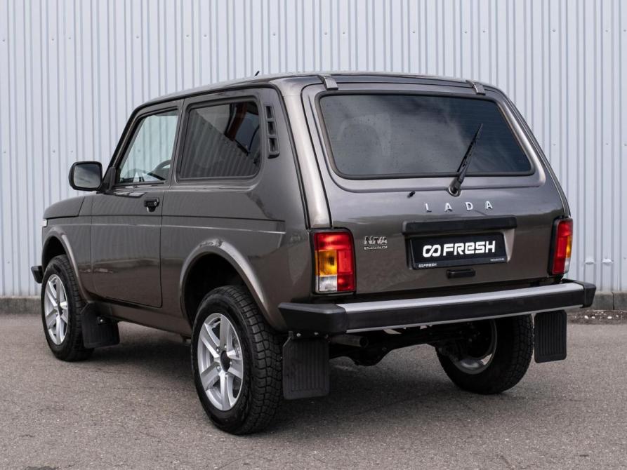 Lada (ВАЗ) Niva Legend Сочи  - изображение 2