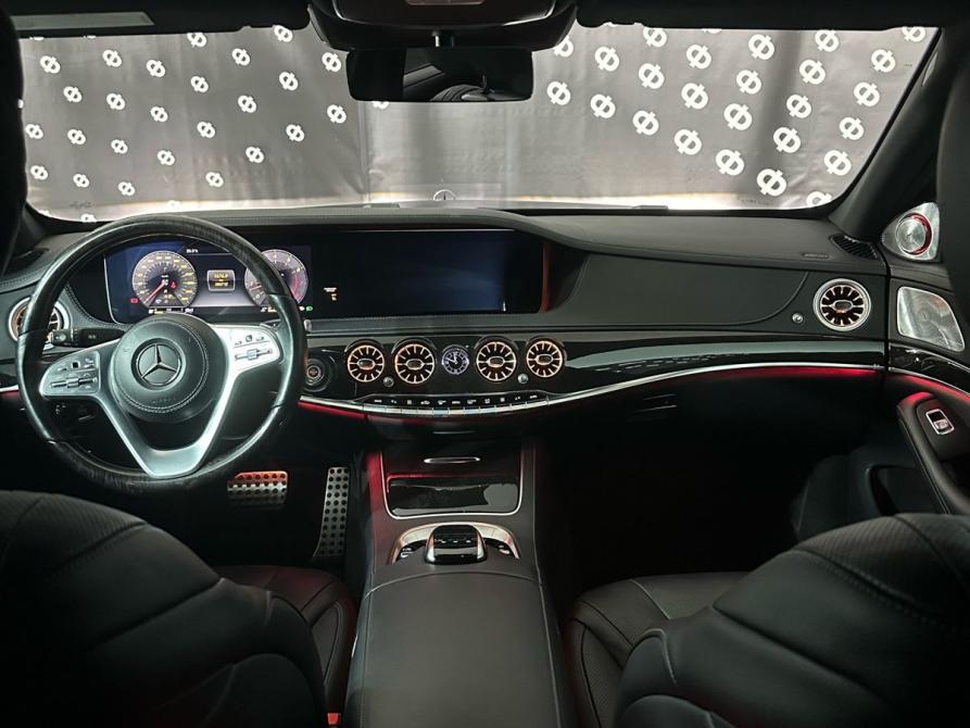 Mercedes-Benz S-Класс VI (W222 C217) Рестайлинг Новосибирск  - изображение 31