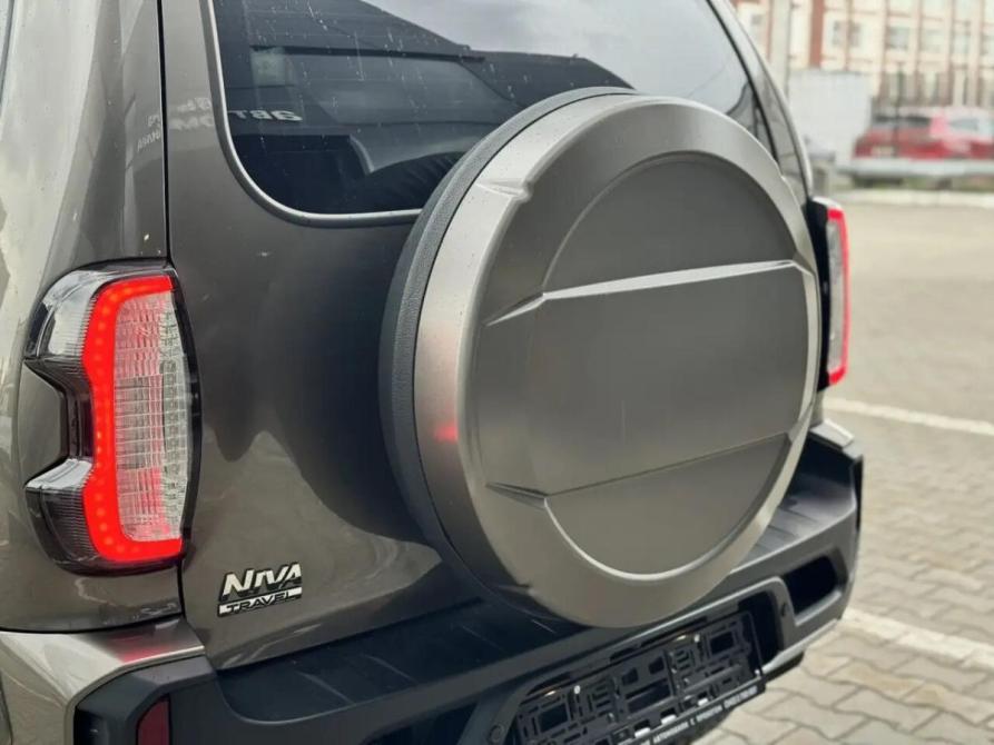 Lada (ВАЗ) Niva I Рестайлинг (Travel) Пермь  - изображение 22