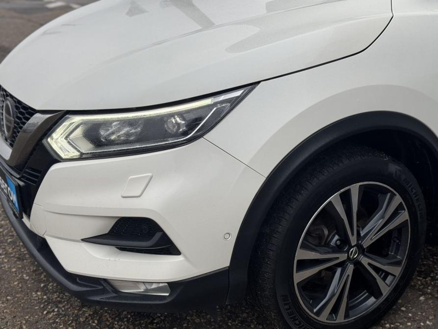 Nissan Qashqai II Рестайлинг Тверь  - изображение 6