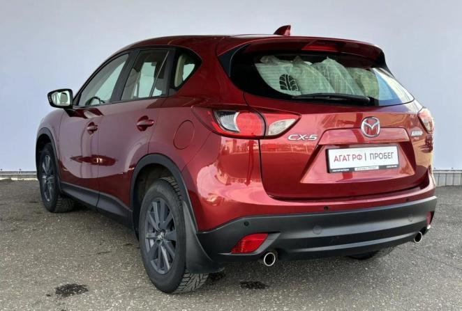 Mazda CX-5 I с пробегом 2011 года, цена 1 350 000 рублей, 188644 км, внедорожник, Автокод Объявления