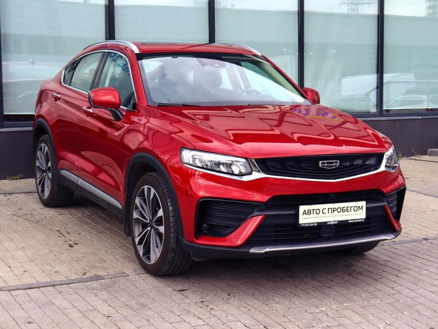 Geely Tugella I Екатеринбург  - изображение 7