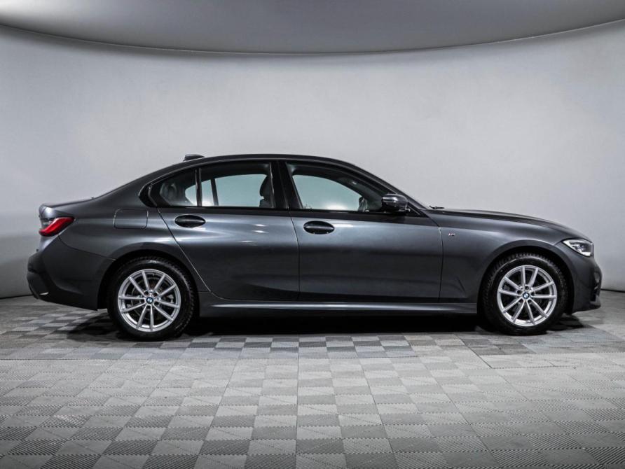 BMW 3 серии VII (G2x) Москва  - изображение 4
