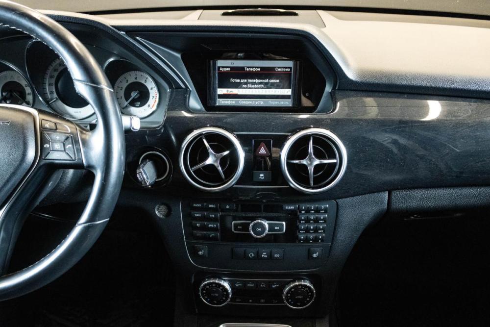 Mercedes-Benz GLK-Класс I (X204) Рестайлинг Уфа  - изображение 9