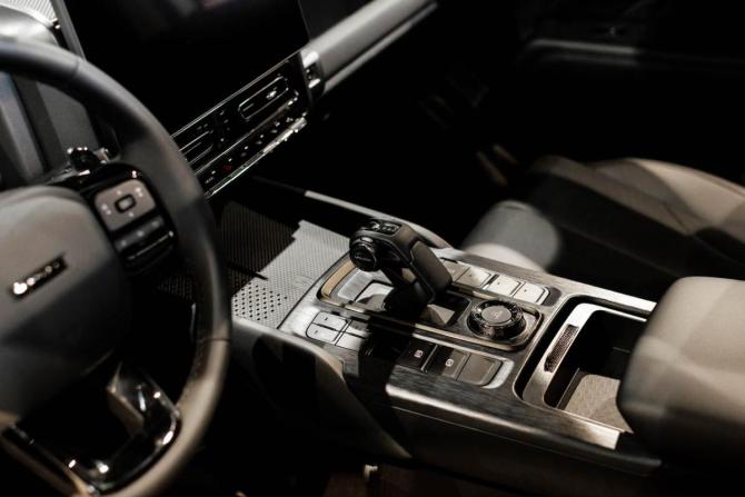 Новый Haval H9 II 2026 года, цена 5 299 000 рублей, внедорожник, Автокод Объявления