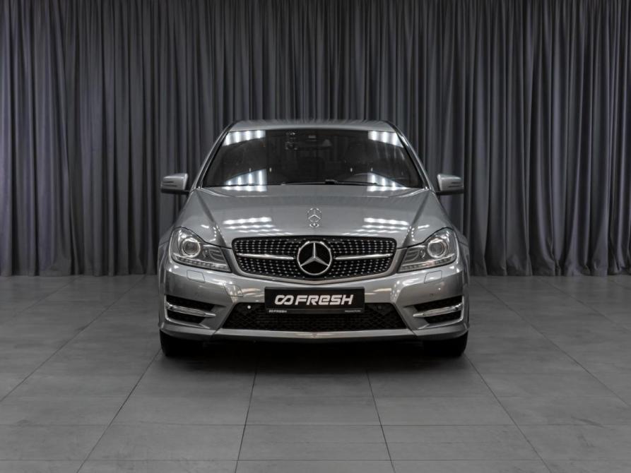 Mercedes-Benz C-Класс III (W204) Рестайлинг Тюмень  - изображение 3