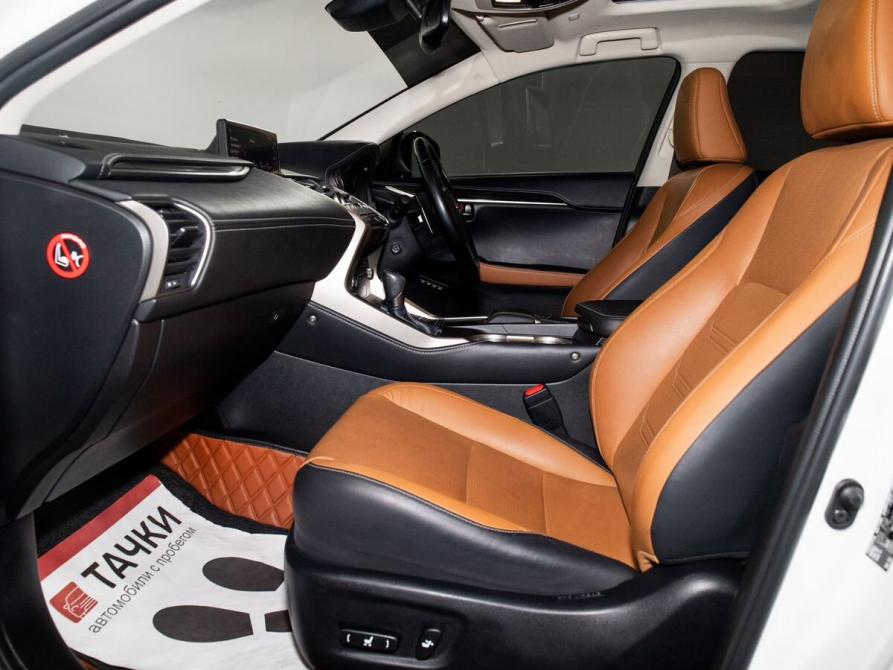 Lexus NX I Рестайлинг Иркутск  - изображение 6