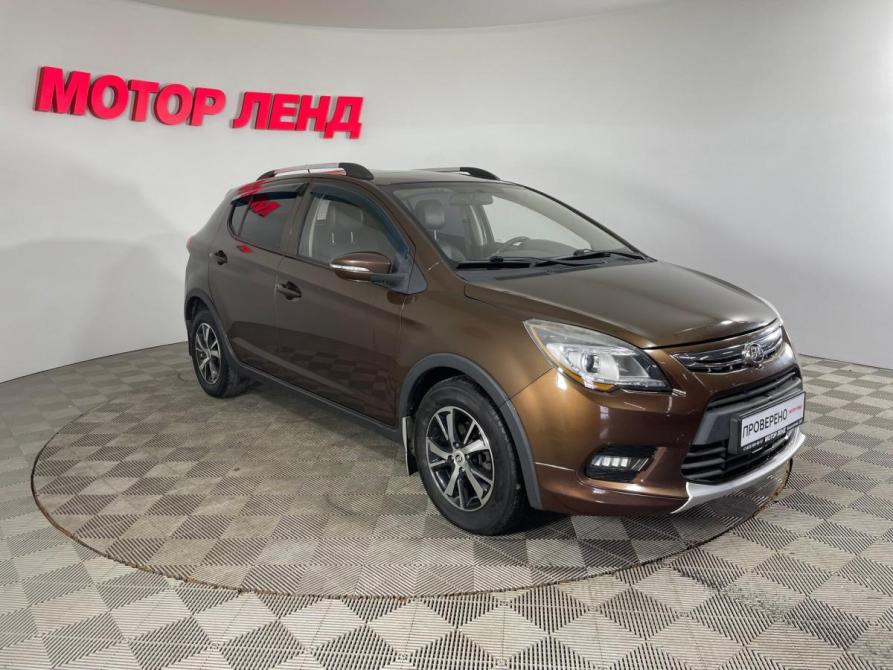 Lifan X50 Воронеж  - изображение 3