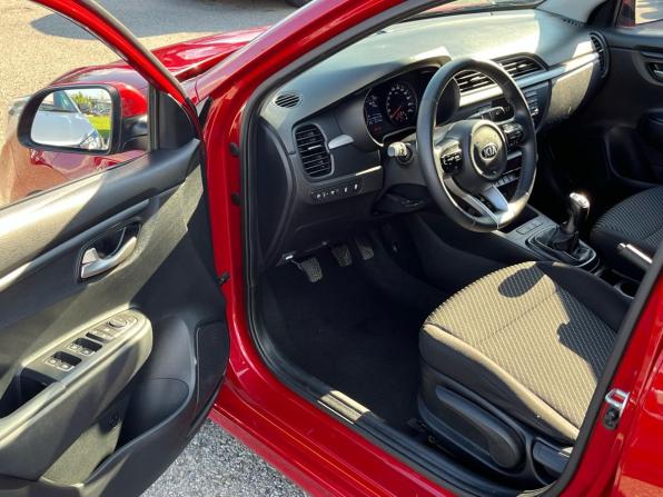 Kia Rio IV с пробегом 2018 года, цена 1 200 000 рублей, 151121 км, седан, Автокод Объявления