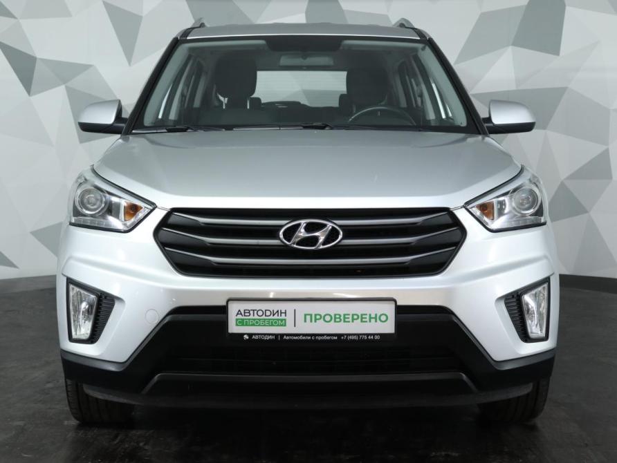 Hyundai Creta I Москва  - изображение 2
