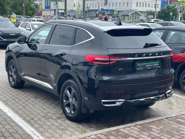 Haval F7 I с пробегом 2021 года, цена 2 849 000 рублей, 109613 км, внедорожник, Автокод Объявления