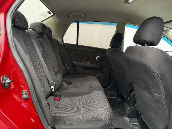 Nissan Tiida I Рестайлинг с пробегом 2012 года, цена 729 000 рублей, 234536 км, седан, Автокод Объявления