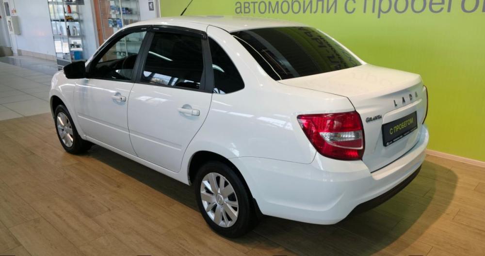 Lada (ВАЗ) Granta I Рестайлинг Чебоксары  - изображение 7