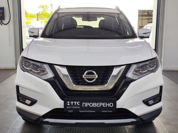Nissan X-Trail III Рестайлинг с пробегом 2021 года, цена 2 600 000 рублей, 108000 км, внедорожник, Автокод Объявления