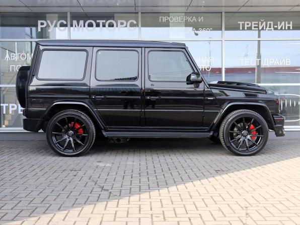 Mercedes-Benz G-Класс AMG I (W463) с пробегом 2007 года, цена 4 700 000 рублей, 150267 км, внедорожник, Автокод Объявления