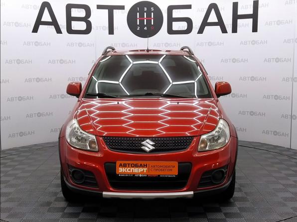 Suzuki SX4 I (Classic) Рестайлинг с пробегом 2012 года, цена 720 000 рублей, 208993 км, хэтчбек, Автокод Объявления