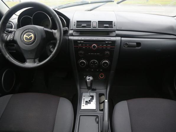 Mazda 3 I (BK) Рестайлинг с пробегом 2008 года, цена 222 000 рублей, 343500 км, седан, Автокод Объявления