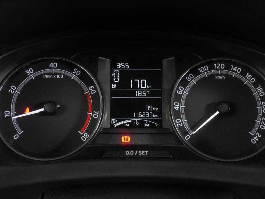 Skoda Rapid I Рестайлинг Воронеж  - изображение 17