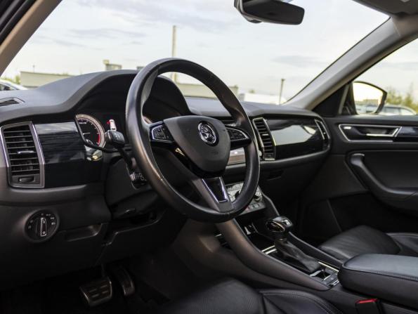 Skoda Kodiaq I с пробегом 2018 года, цена 2 779 000 рублей, 110930 км, внедорожник, Автокод Объявления