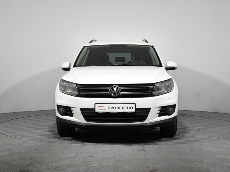 Volkswagen Tiguan I Рестайлинг Санкт-Петербург  - изображение 2