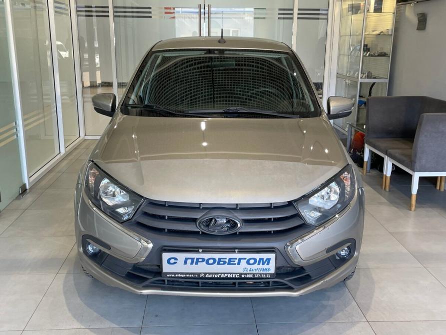 Lada (ВАЗ) Granta I Рестайлинг Москва  - изображение 2
