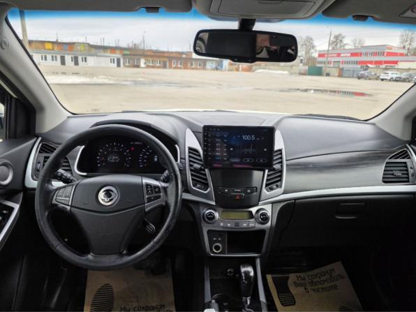 SsangYong Actyon II Рестайлинг с пробегом 2014 года, цена 1 068 000 рублей, 169000 км, внедорожник, Автокод Объявления