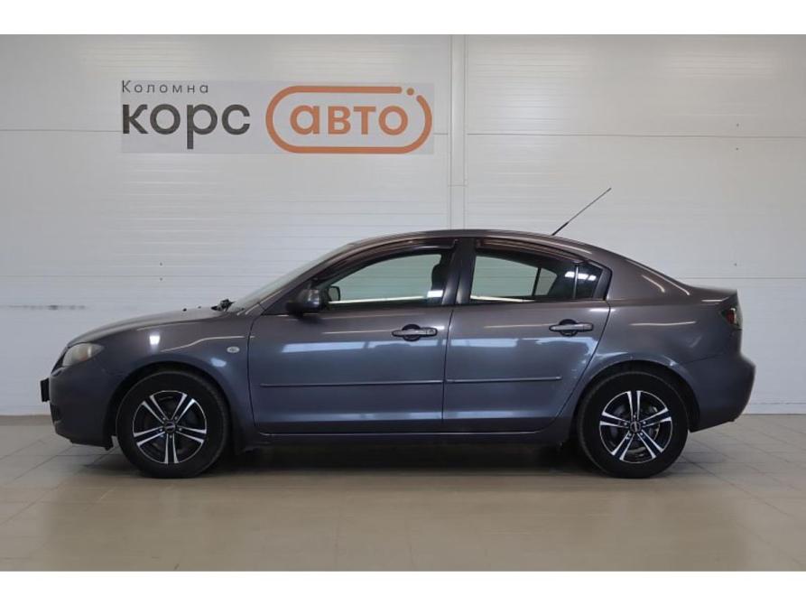 Mazda 3 I (BK) Рестайлинг Коломна  - изображение 2