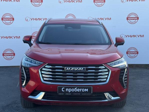 Haval Jolion I с пробегом 2023 года, цена 1 999 000 рублей, 41479 км, внедорожник, Автокод Объявления