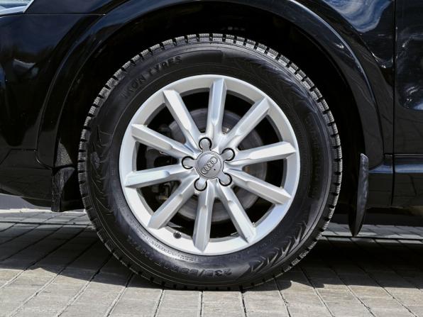 Audi Q3 I (8U) Рестайлинг с пробегом 2014 года, цена 1 962 000 рублей, 124506 км, внедорожник, Автокод Объявления