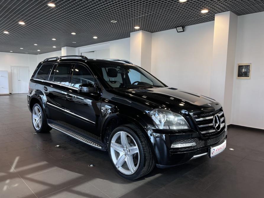 Mercedes-Benz GL-Класс I (X164) Рестайлинг Чебоксары  - изображение 1