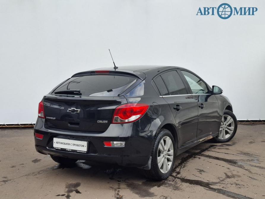 Chevrolet Cruze I Рестайлинг Москва  - изображение 5