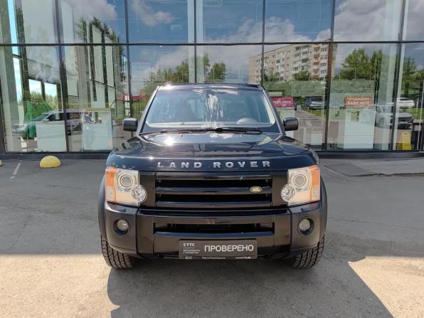 Land Rover Discovery III с пробегом 2007 года, цена 899 800 рублей, 347188 км, внедорожник, Автокод Объявления