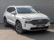 Hyundai Santa Fe IV Рестайлинг Москва  - изображение 33