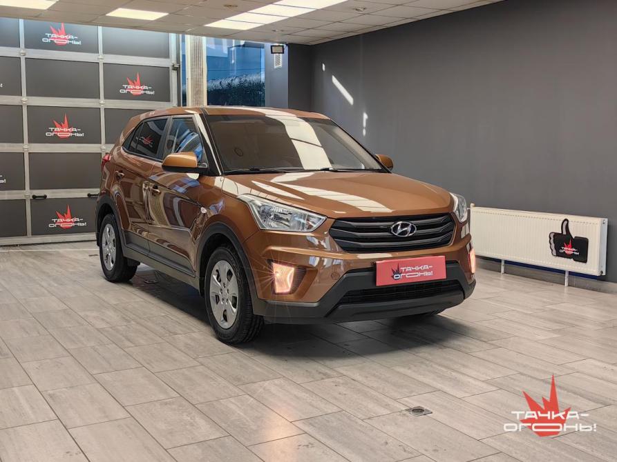 Hyundai Creta I Пермь  - изображение 4