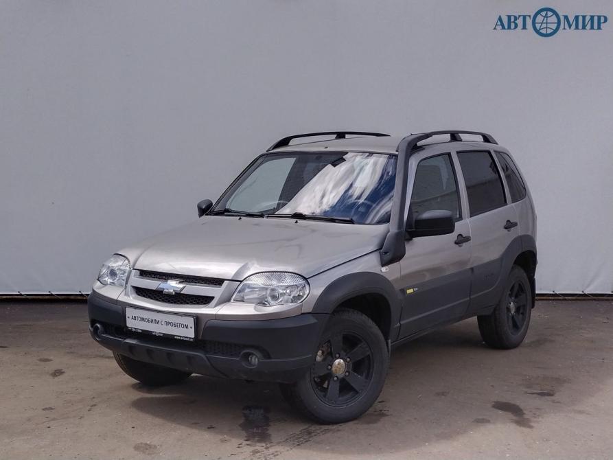 Chevrolet Niva I Рестайлинг Москва  - изображение 1