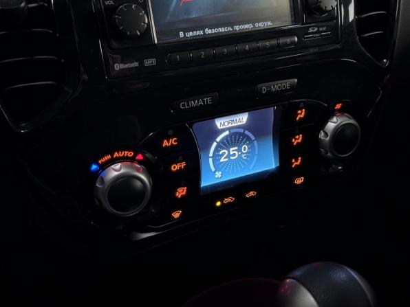 Nissan Juke I с пробегом 2012 года, цена 1 150 000 рублей, 91404 км, внедорожник, Автокод Объявления