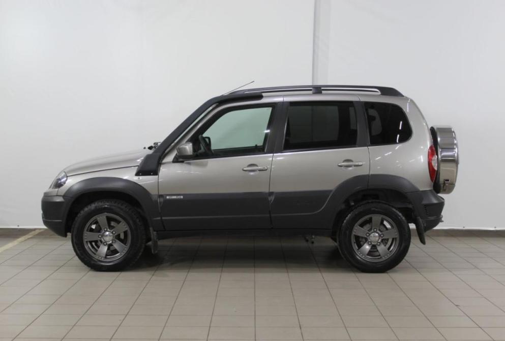 Chevrolet Niva I Рестайлинг Астрахань  - изображение 14