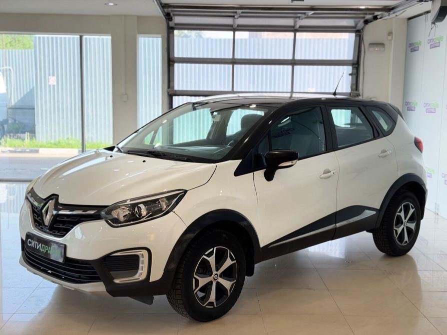 Renault Kaptur I Рестайлинг Москва  - изображение 3