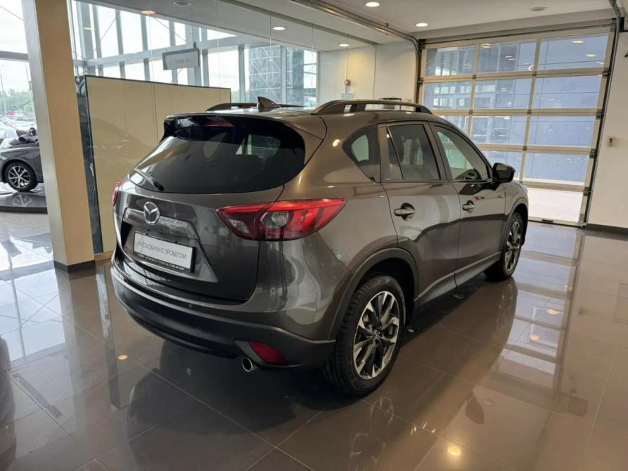 Mazda CX-5 I Рестайлинг Подольск  - изображение 4