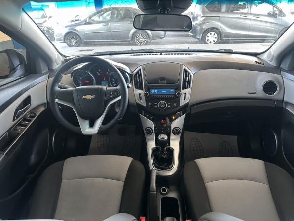 Chevrolet Cruze I Рестайлинг с пробегом 2013 года, цена 770 000 рублей, 115381 км, седан, Автокод Объявления