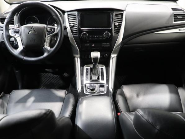 Mitsubishi Pajero Sport III с пробегом 2019 года, цена 2 890 000 рублей, 112000 км, внедорожник, Автокод Объявления