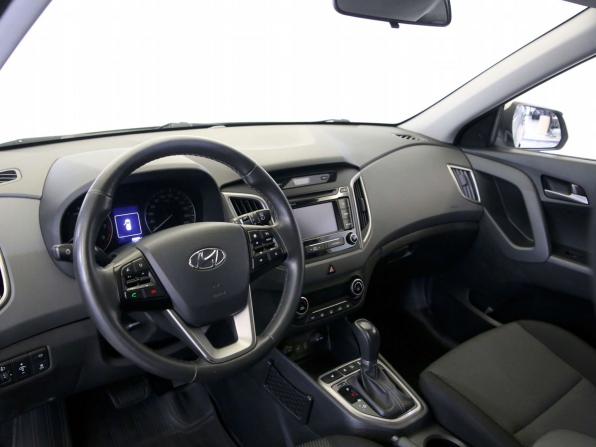 Hyundai Creta I с пробегом 2017 года, цена 1 675 000 рублей, 87028 км, внедорожник, Автокод Объявления