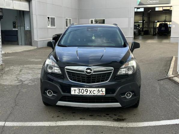 Opel Mokka I с пробегом 2013 года, цена 1 150 000 рублей, 120068 км, внедорожник, Автокод Объявления